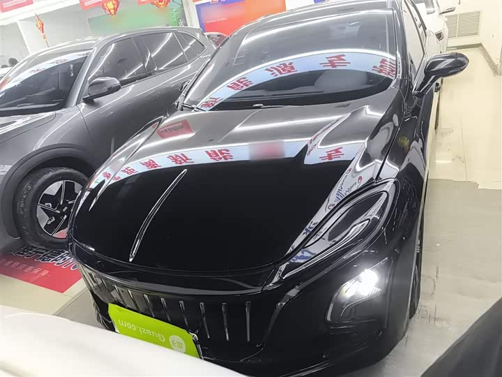 Фото 3 - Hongqi E-QM5