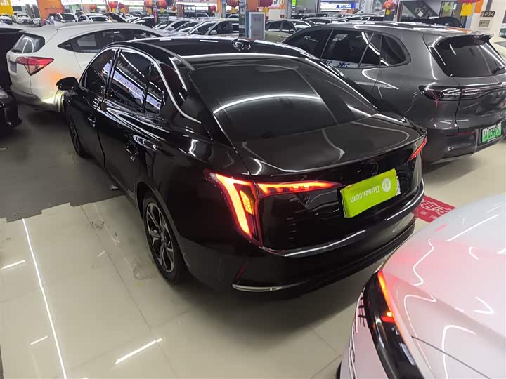 Фото 5 - Hongqi E-QM5