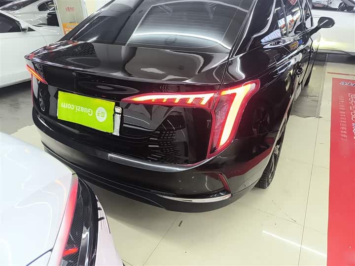 Фото 8 - Hongqi E-QM5