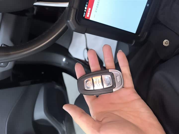 Фото 9 - Hongqi E-QM5