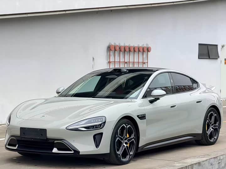 Фото 1 - Xiaomi SU7