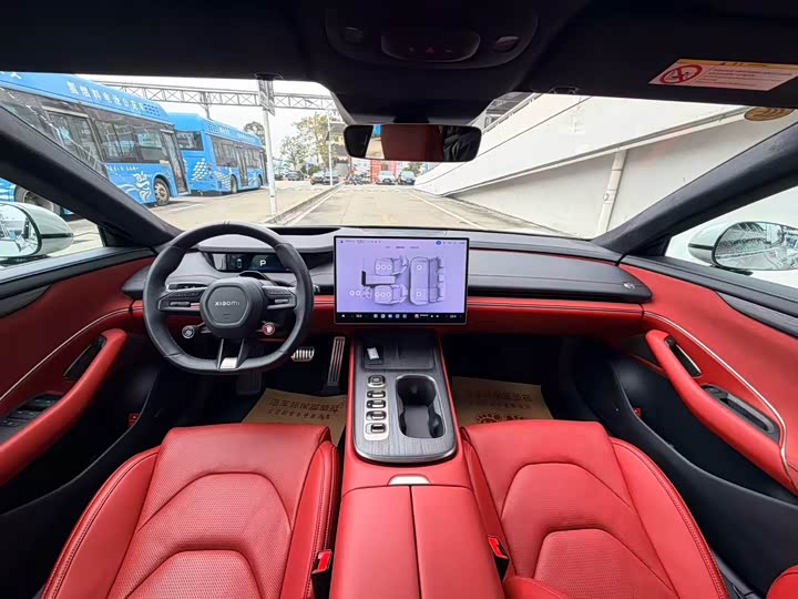 Фото 5 - Xiaomi SU7