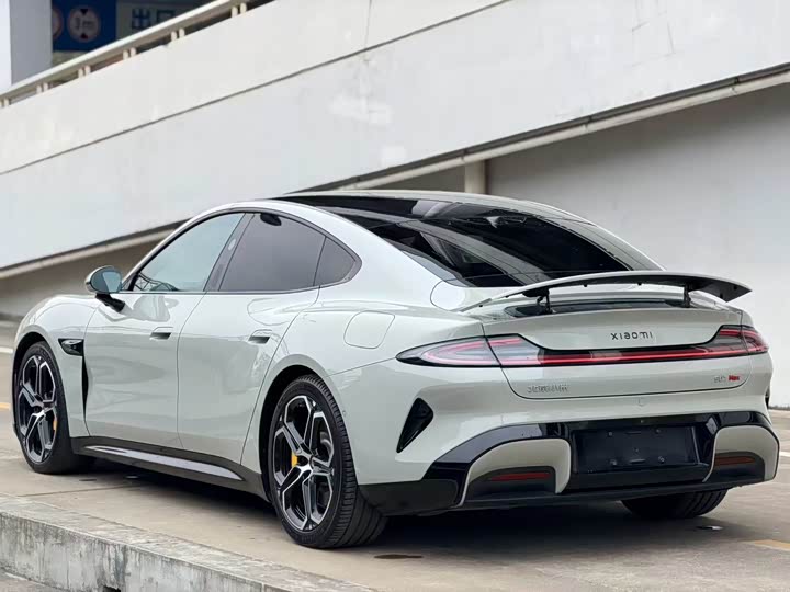 Фото 7 - Xiaomi SU7