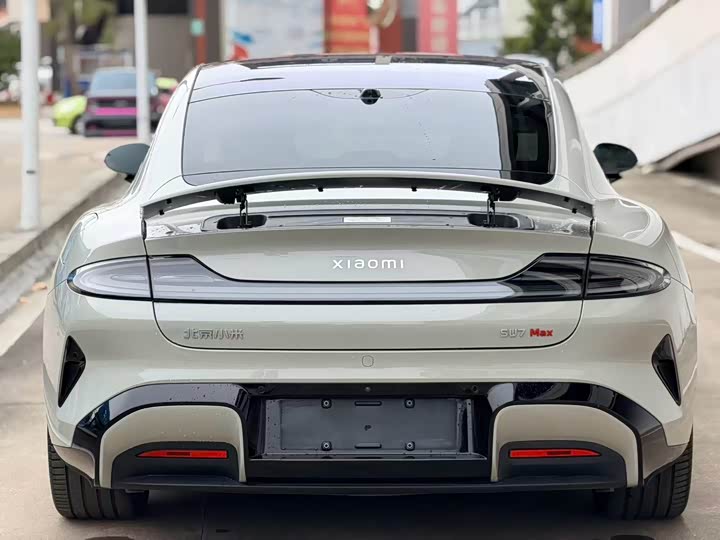 Фото 8 - Xiaomi SU7