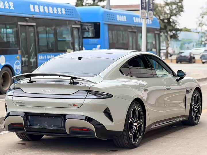 Фото 9 - Xiaomi SU7