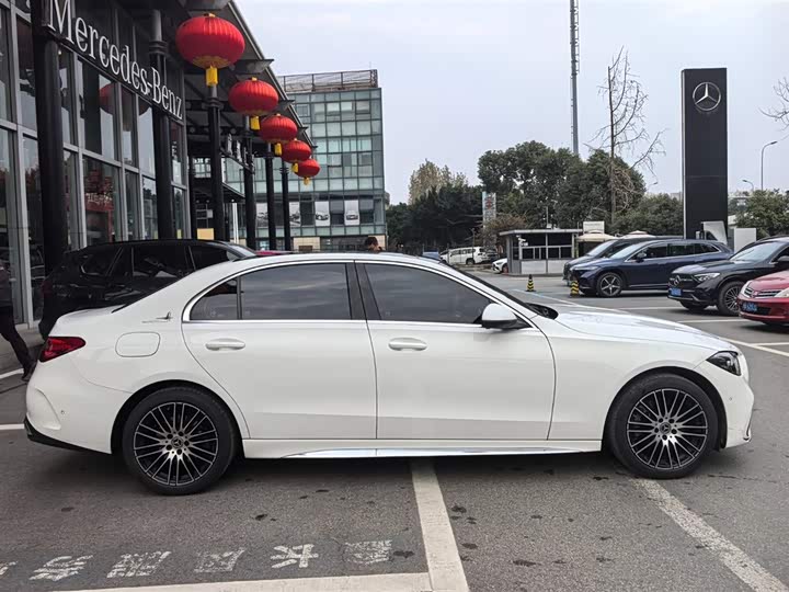 Фото 5 - Mercedes-Benz C-Class