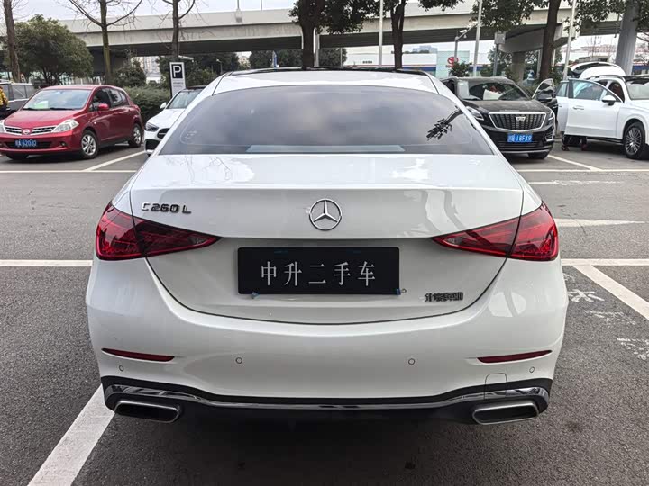 Фото 7 - Mercedes-Benz C-Class