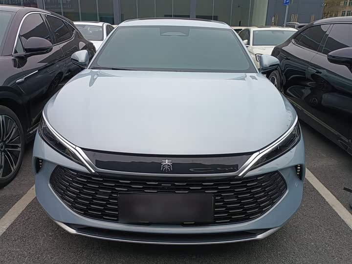 Фото 3 - BYD Qin L