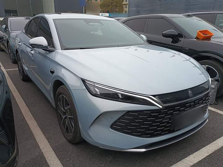 Фото 4 - BYD Qin L