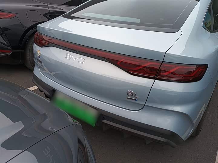 Фото 6 - BYD Qin L