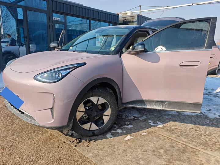 Фото 1 - Geely Galaxy Geome