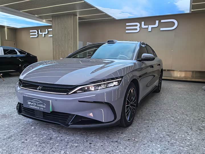 Фото 1 - BYD Han