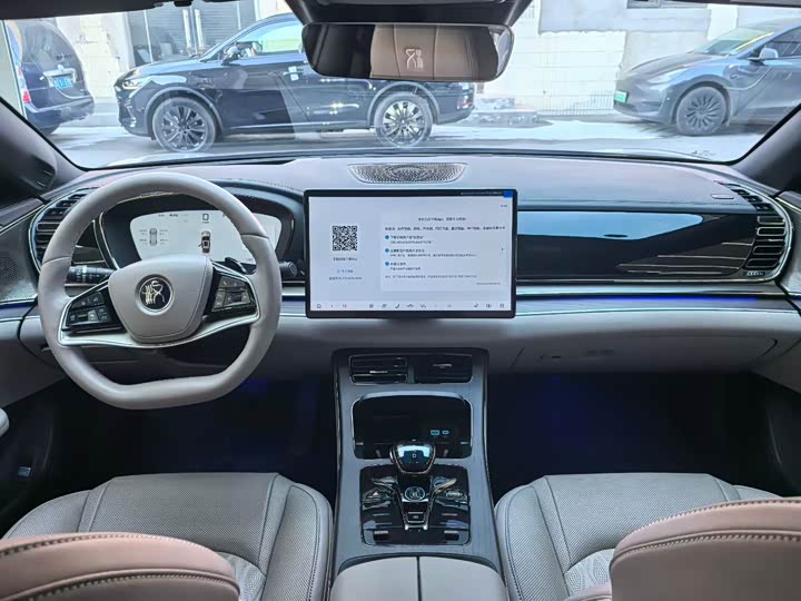 Фото 5 - BYD Han