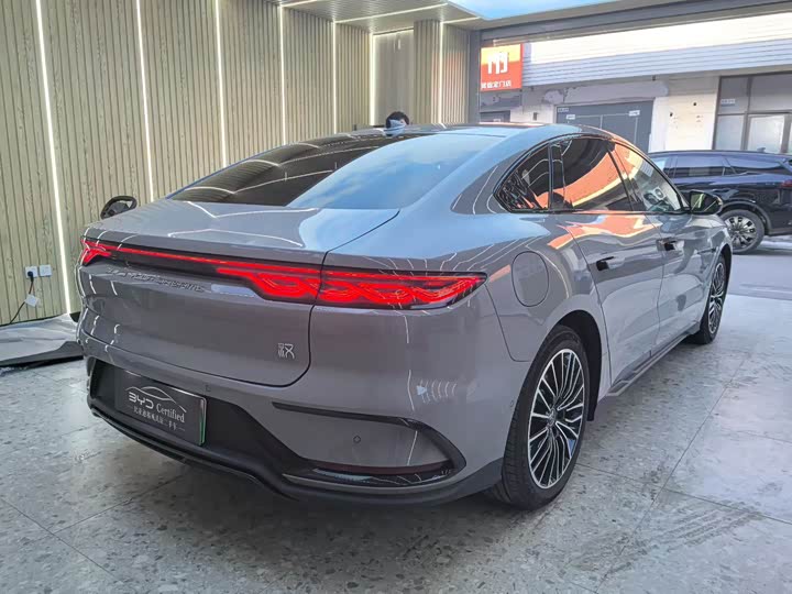 Фото 7 - BYD Han