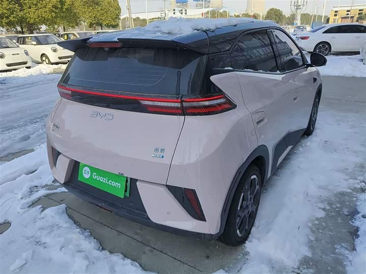 Фото 7 - BYD Seagull