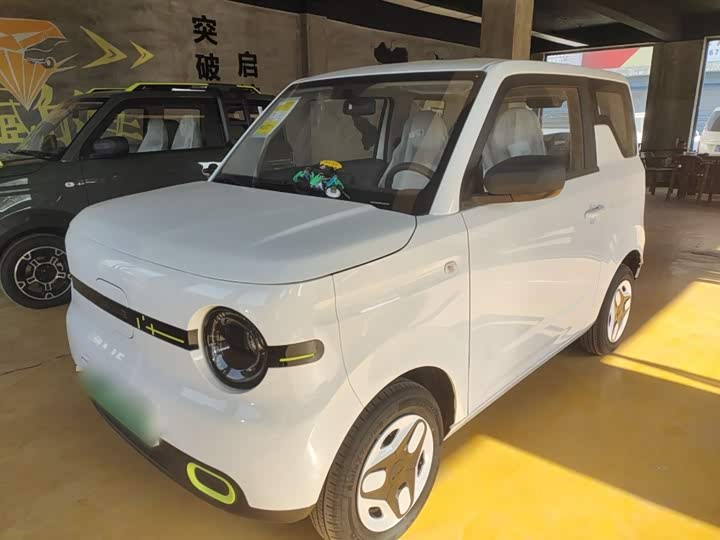 Фото 1 - Geely Galaxy Panda Mini