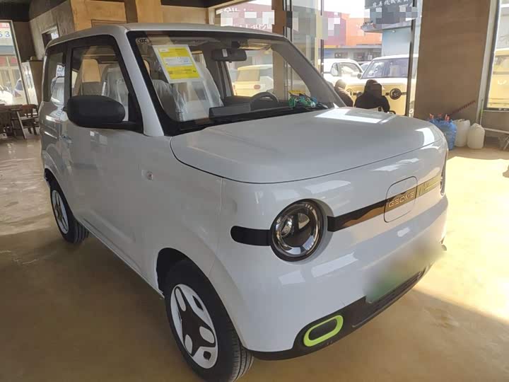 Фото 4 - Geely Galaxy Panda Mini