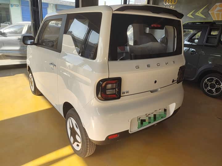 Фото 5 - Geely Galaxy Panda Mini