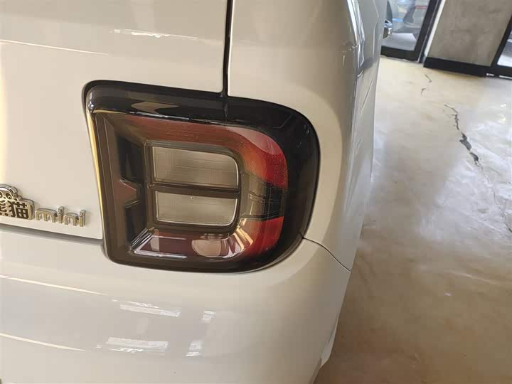 Фото 8 - Geely Galaxy Panda Mini