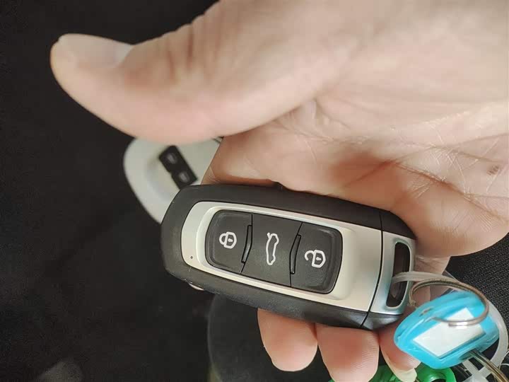 Фото 9 - Geely Galaxy Panda Mini