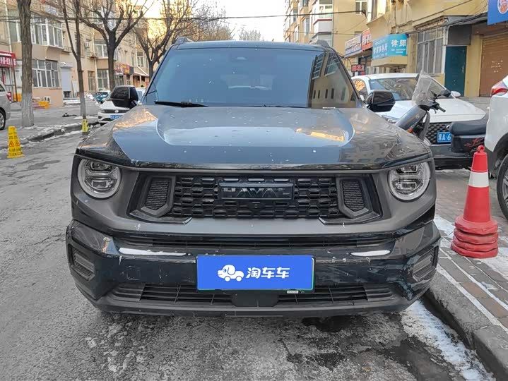 Фото 2 - Haval H-Dog Hybrid