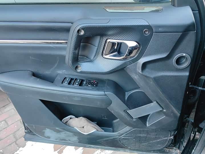 Фото 7 - Haval H-Dog Hybrid