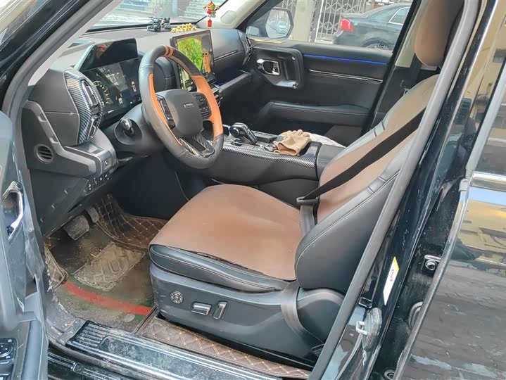 Фото 9 - Haval H-Dog Hybrid