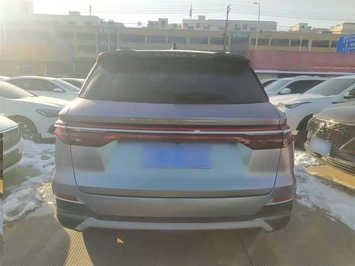 Фото 6 - BYD Song Pro