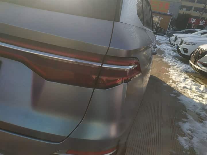 Фото 8 - BYD Song Pro