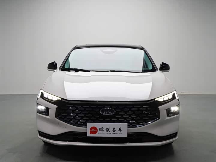 Фото 2 - Ford Mondeo