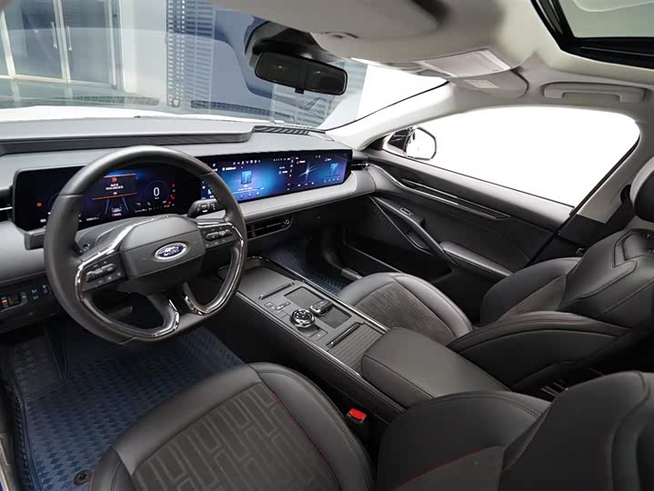 Фото 3 - Ford Mondeo