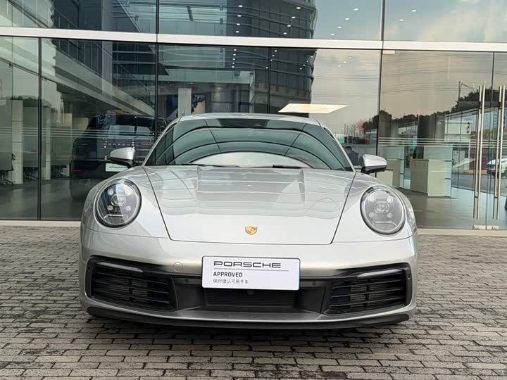 Фото 3 - Porsche 911