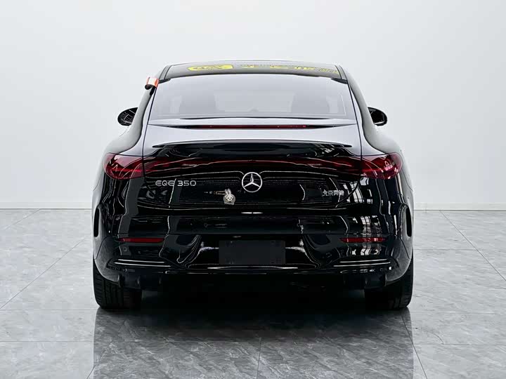 Фото 5 - Mercedes-Benz EQE