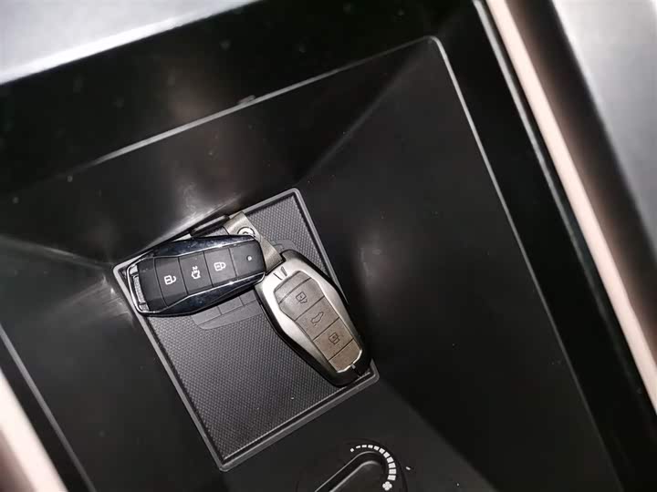 Фото 9 - JAC QX Hybrid