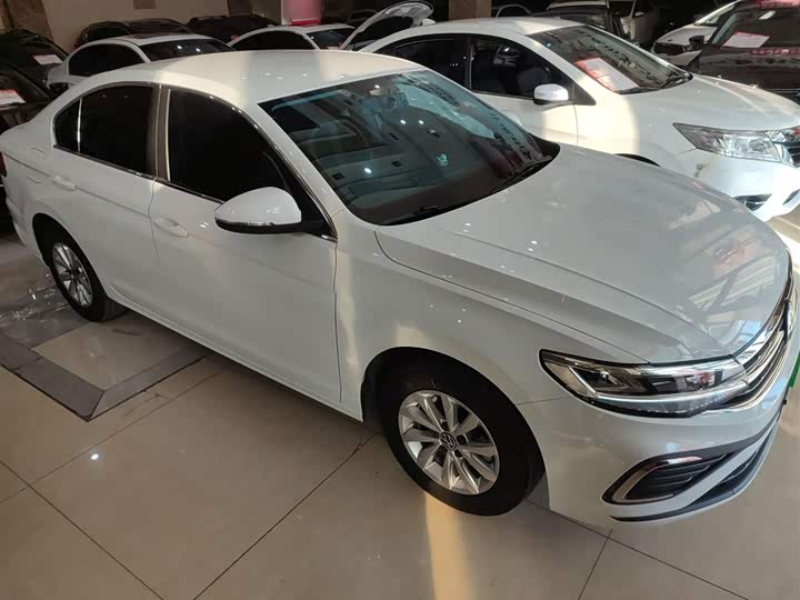 Фото 4 - Volkswagen Bora