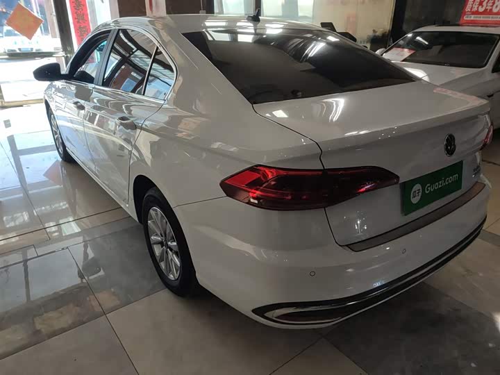 Фото 5 - Volkswagen Bora