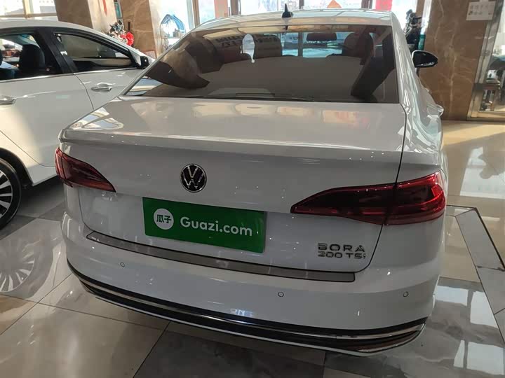 Фото 6 - Volkswagen Bora