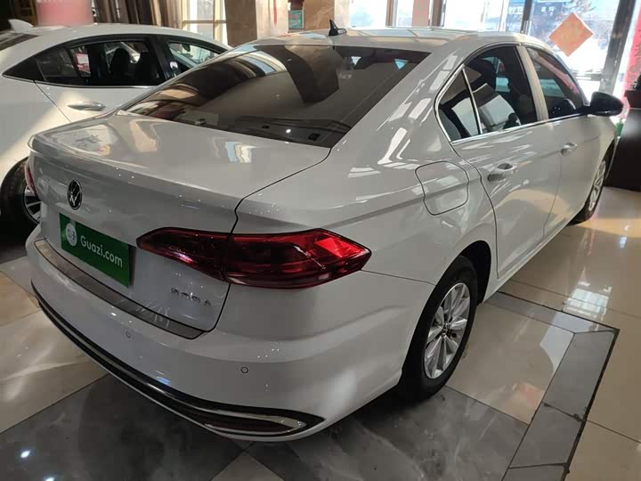 Фото 7 - Volkswagen Bora