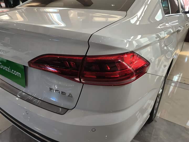 Фото 8 - Volkswagen Bora