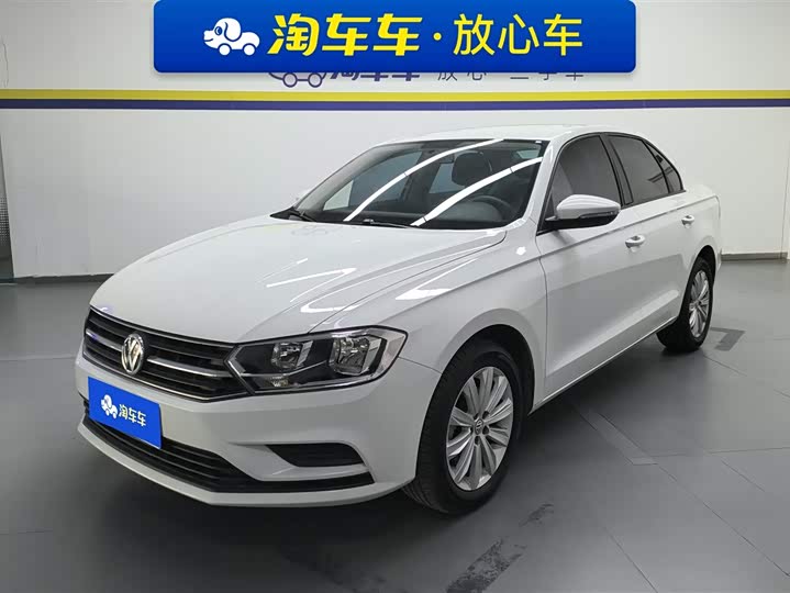 Фото 1 - Volkswagen Bora