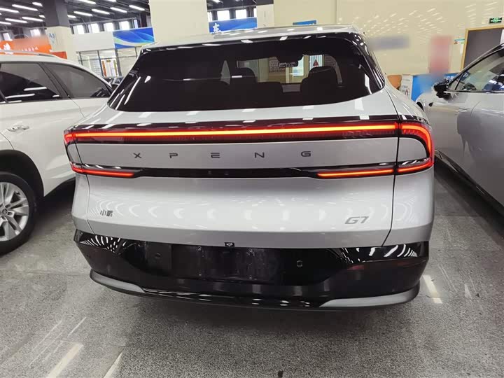 Фото 6 - XPeng G7