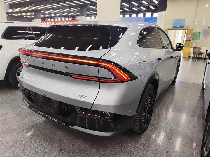 Фото 7 - XPeng G7