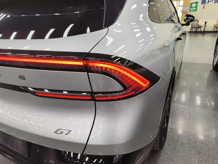 Фото 8 - XPeng G7