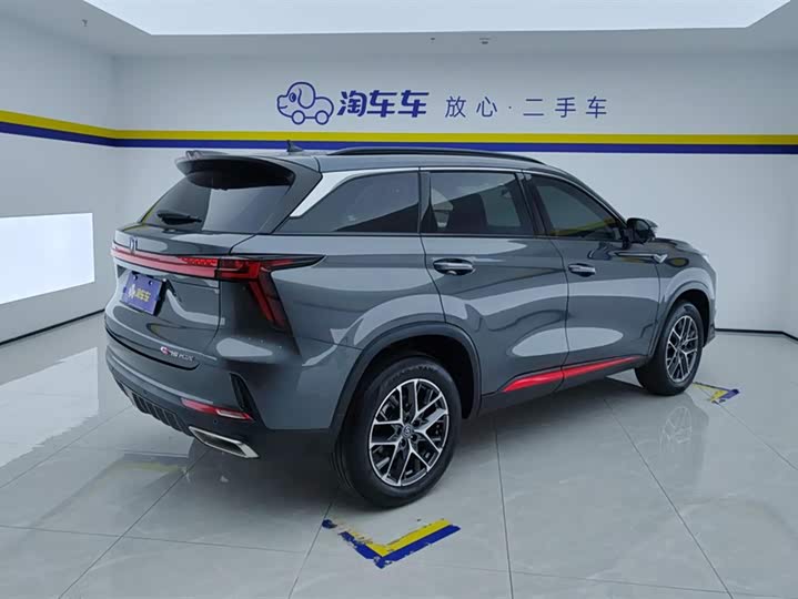 Фото 3 - Changan CS75 Plus