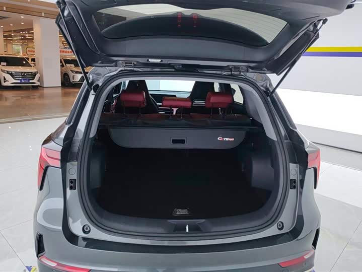 Фото 4 - Changan CS75 Plus