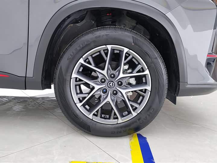 Фото 6 - Changan CS75 Plus