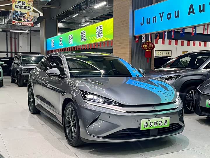 Фото 2 - BYD Qin L