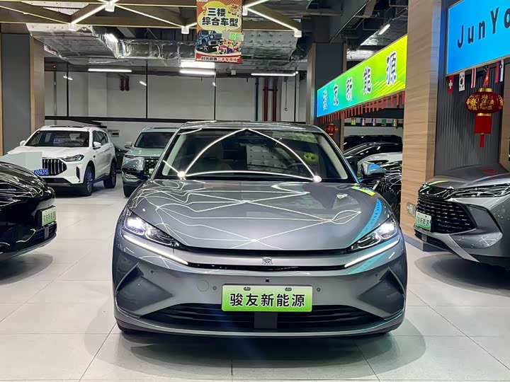 Фото 3 - BYD Qin L