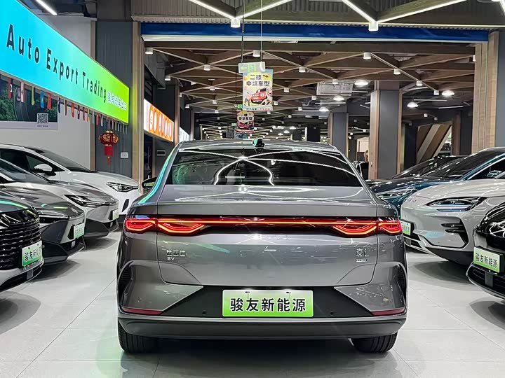 Фото 5 - BYD Qin L