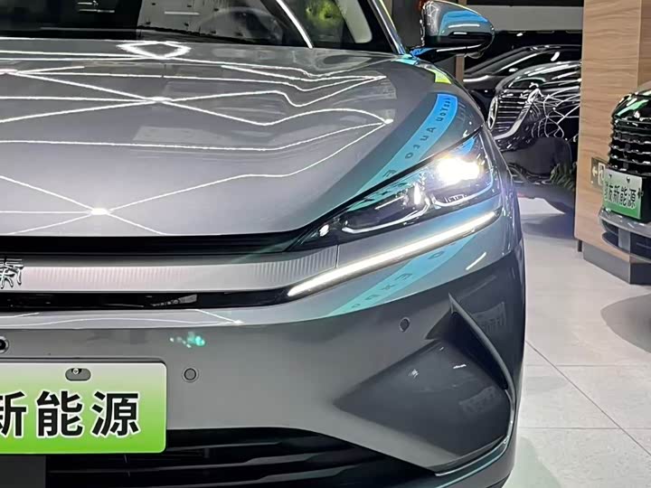 Фото 7 - BYD Qin L